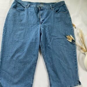 Riders Lee plus size women jeans size 18